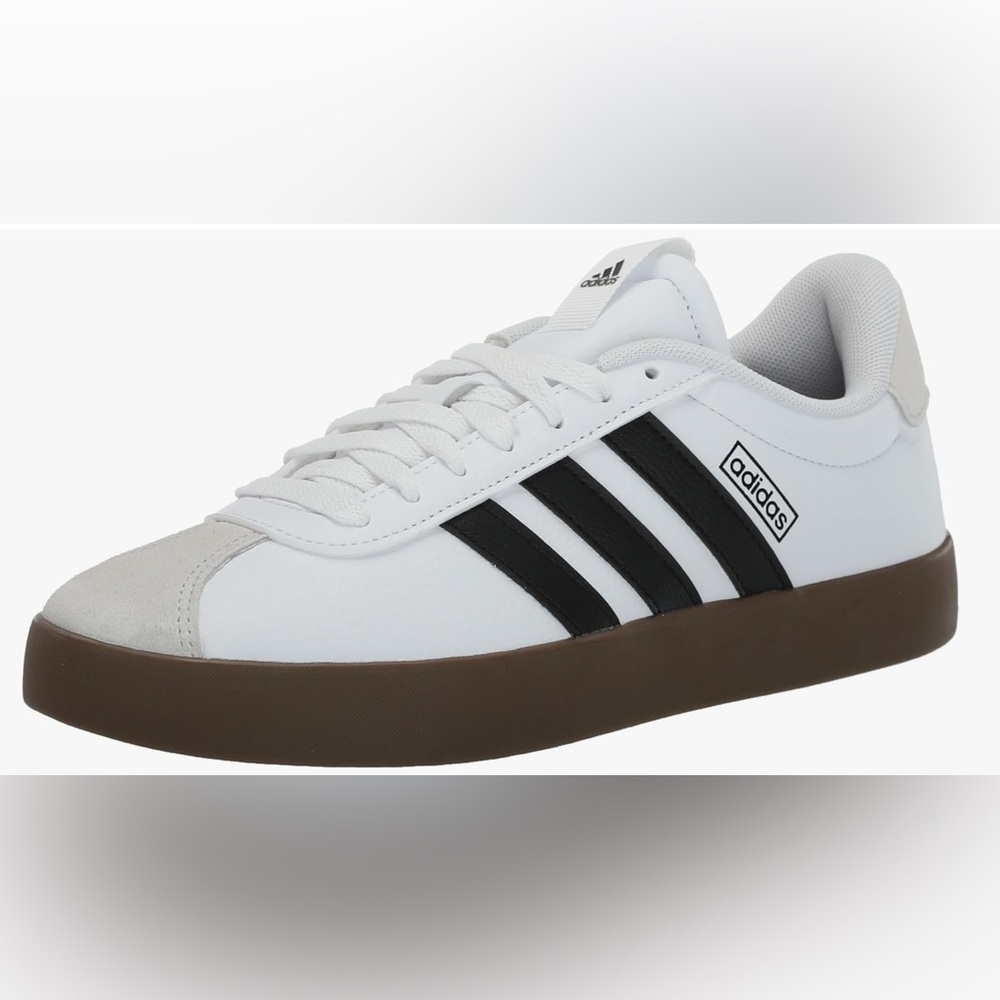 ADIDAS VL COURT 3.0 SNEAKERS SIZE 7 NWT